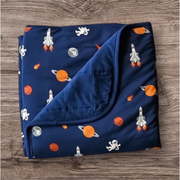 NIB Kyte Toddler Blanket - Picture 1 of 2